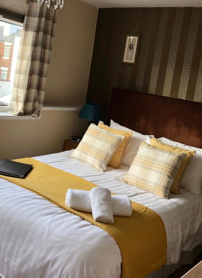 Adelphi Guest House Southport Ngoại thất bức ảnh