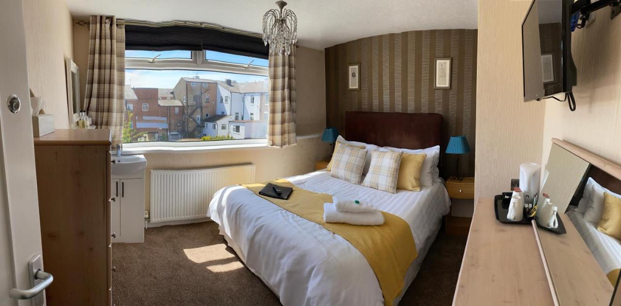 Adelphi Guest House Southport Ngoại thất bức ảnh