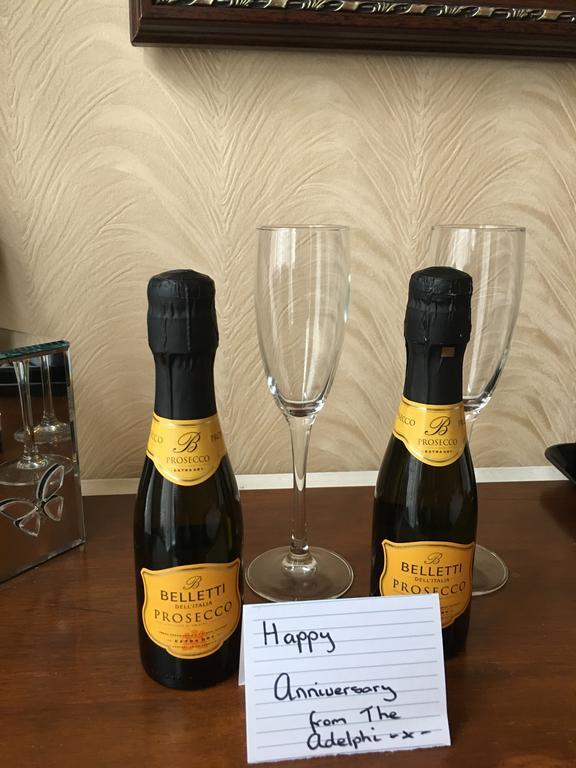 Adelphi Guest House Southport Ngoại thất bức ảnh