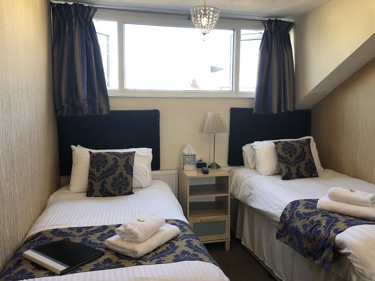 Adelphi Guest House Southport Ngoại thất bức ảnh