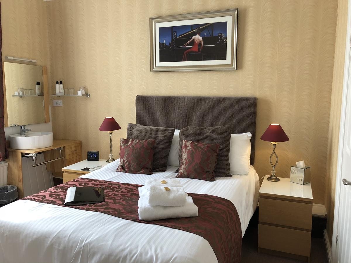 Adelphi Guest House Southport Ngoại thất bức ảnh