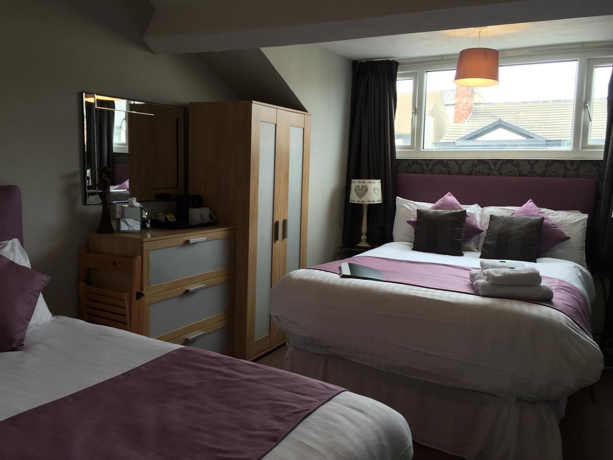 Adelphi Guest House Southport Ngoại thất bức ảnh